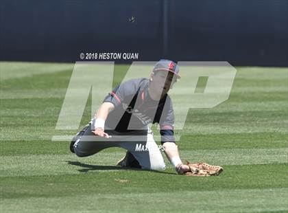 Thumbnail 2 in Maranatha vs. La Salle (CIF-SS D3 Final) photogallery.
