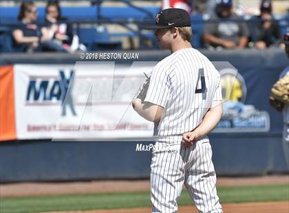 Thumbnail 3 in Maranatha vs. La Salle (CIF-SS D3 Final) photogallery.