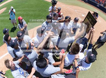 Thumbnail 3 in Maranatha vs. La Salle (CIF-SS D3 Final) photogallery.