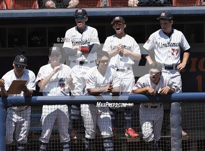 Thumbnail 3 in Maranatha vs. La Salle (CIF-SS D3 Final) photogallery.