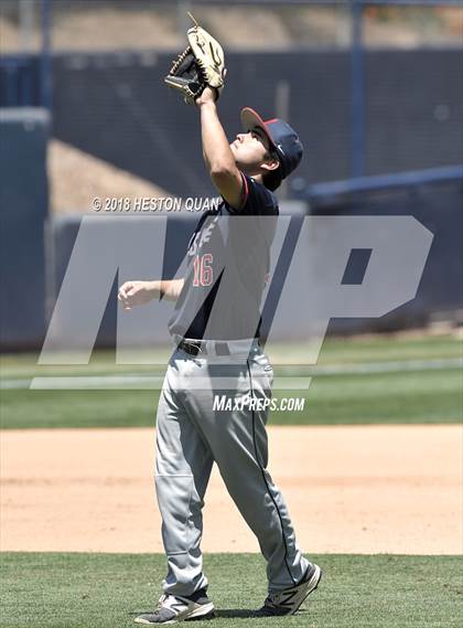 Thumbnail 1 in Maranatha vs. La Salle (CIF-SS D3 Final) photogallery.