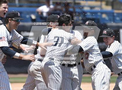 Thumbnail 3 in Maranatha vs. La Salle (CIF-SS D3 Final) photogallery.