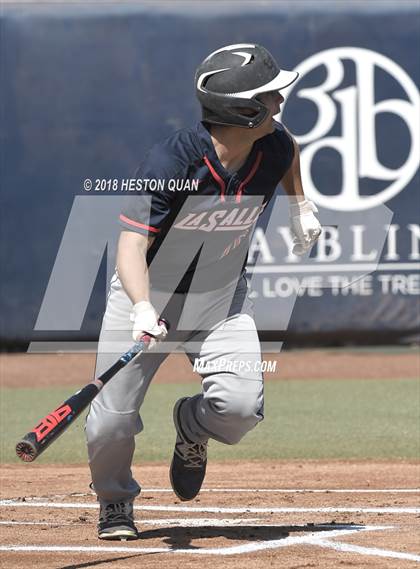 Thumbnail 1 in Maranatha vs. La Salle (CIF-SS D3 Final) photogallery.