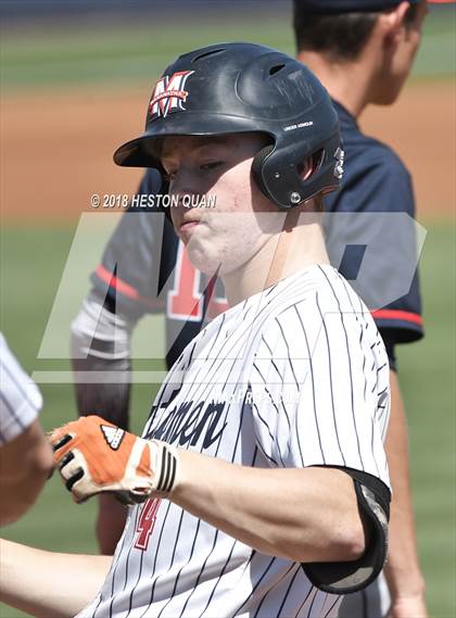 Thumbnail 3 in Maranatha vs. La Salle (CIF-SS D3 Final) photogallery.