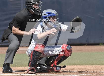 Thumbnail 3 in Maranatha vs. La Salle (CIF-SS D3 Final) photogallery.