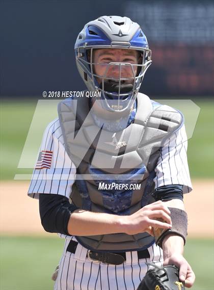 Thumbnail 1 in Maranatha vs. La Salle (CIF-SS D3 Final) photogallery.
