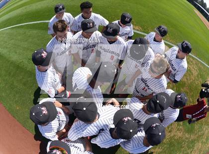 Thumbnail 2 in Maranatha vs. La Salle (CIF-SS D3 Final) photogallery.
