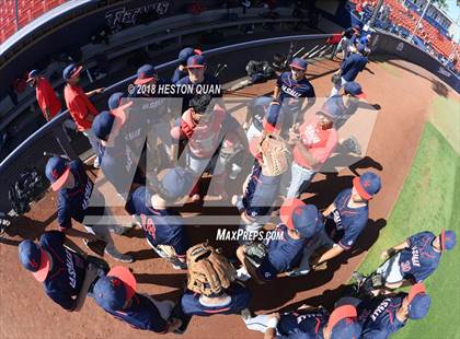 Thumbnail 1 in Maranatha vs. La Salle (CIF-SS D3 Final) photogallery.