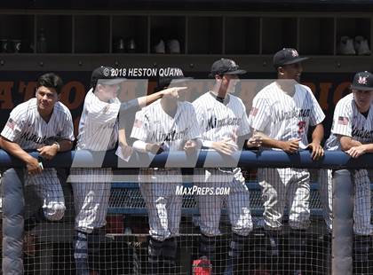 Thumbnail 2 in Maranatha vs. La Salle (CIF-SS D3 Final) photogallery.