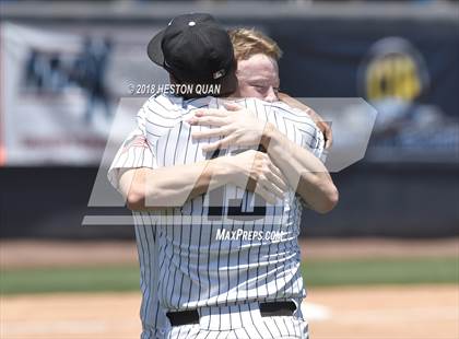 Thumbnail 2 in Maranatha vs. La Salle (CIF-SS D3 Final) photogallery.