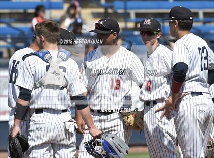 Thumbnail 3 in Maranatha vs. La Salle (CIF-SS D3 Final) photogallery.