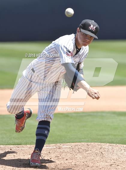 Thumbnail 3 in Maranatha vs. La Salle (CIF-SS D3 Final) photogallery.