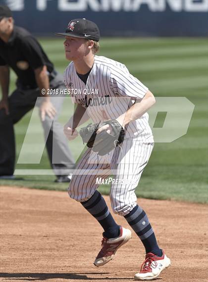 Thumbnail 1 in Maranatha vs. La Salle (CIF-SS D3 Final) photogallery.