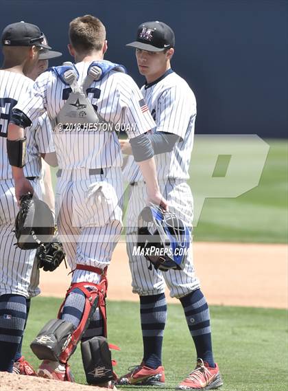 Thumbnail 3 in Maranatha vs. La Salle (CIF-SS D3 Final) photogallery.