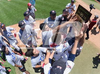 Thumbnail 1 in Maranatha vs. La Salle (CIF-SS D3 Final) photogallery.