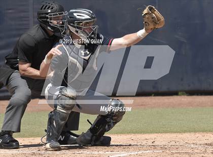 Thumbnail 2 in Maranatha vs. La Salle (CIF-SS D3 Final) photogallery.