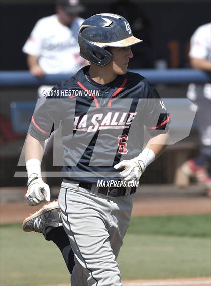 Thumbnail 1 in Maranatha vs. La Salle (CIF-SS D3 Final) photogallery.