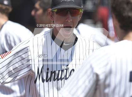 Thumbnail 1 in Maranatha vs. La Salle (CIF-SS D3 Final) photogallery.