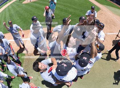 Thumbnail 2 in Maranatha vs. La Salle (CIF-SS D3 Final) photogallery.