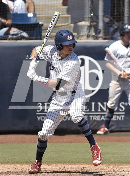 Thumbnail 2 in Maranatha vs. La Salle (CIF-SS D3 Final) photogallery.