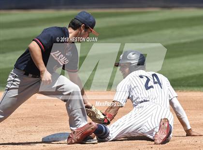 Thumbnail 3 in Maranatha vs. La Salle (CIF-SS D3 Final) photogallery.