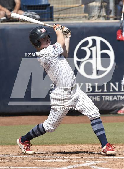 Thumbnail 1 in Maranatha vs. La Salle (CIF-SS D3 Final) photogallery.