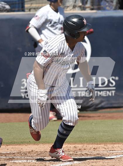 Thumbnail 1 in Maranatha vs. La Salle (CIF-SS D3 Final) photogallery.