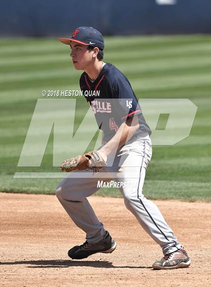 Thumbnail 3 in Maranatha vs. La Salle (CIF-SS D3 Final) photogallery.