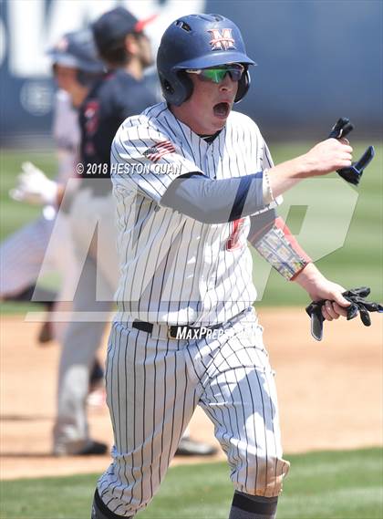 Thumbnail 3 in Maranatha vs. La Salle (CIF-SS D3 Final) photogallery.