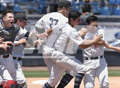 Thumbnail 3 in Maranatha vs. La Salle (CIF-SS D3 Final) photogallery.