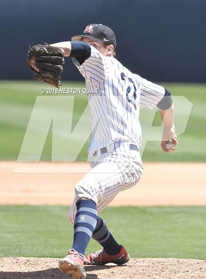 Thumbnail 1 in Maranatha vs. La Salle (CIF-SS D3 Final) photogallery.