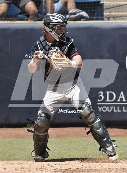 Thumbnail 3 in Maranatha vs. La Salle (CIF-SS D3 Final) photogallery.