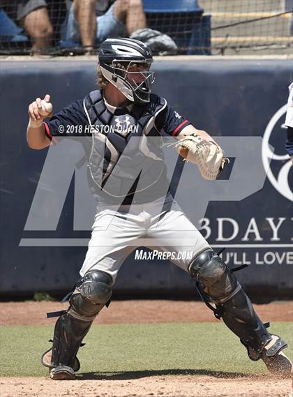 Thumbnail 1 in Maranatha vs. La Salle (CIF-SS D3 Final) photogallery.