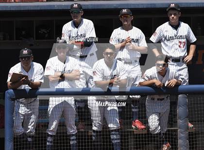 Thumbnail 2 in Maranatha vs. La Salle (CIF-SS D3 Final) photogallery.