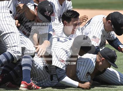 Thumbnail 1 in Maranatha vs. La Salle (CIF-SS D3 Final) photogallery.