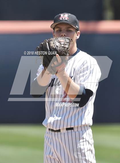 Thumbnail 2 in Maranatha vs. La Salle (CIF-SS D3 Final) photogallery.