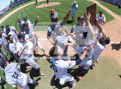 Thumbnail 1 in Maranatha vs. La Salle (CIF-SS D3 Final) photogallery.