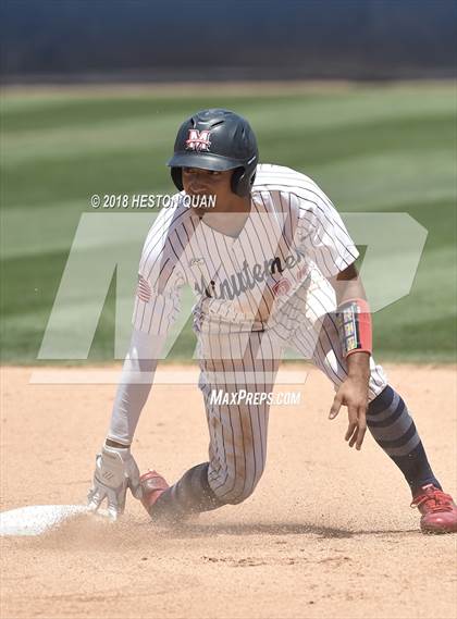 Thumbnail 2 in Maranatha vs. La Salle (CIF-SS D3 Final) photogallery.