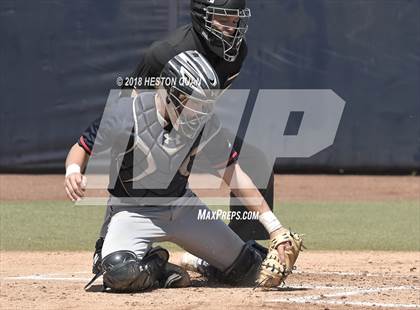 Thumbnail 3 in Maranatha vs. La Salle (CIF-SS D3 Final) photogallery.