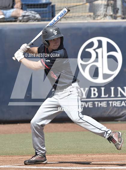 Thumbnail 3 in Maranatha vs. La Salle (CIF-SS D3 Final) photogallery.