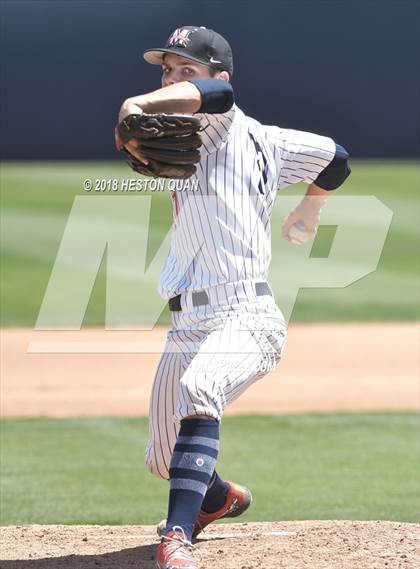 Thumbnail 3 in Maranatha vs. La Salle (CIF-SS D3 Final) photogallery.