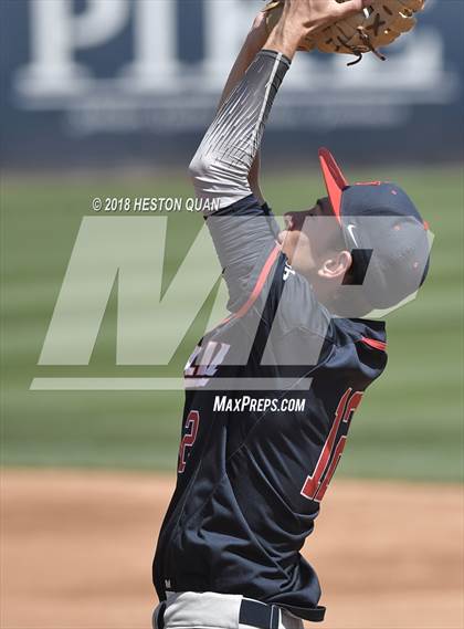 Thumbnail 1 in Maranatha vs. La Salle (CIF-SS D3 Final) photogallery.