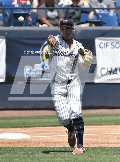 Thumbnail 1 in Maranatha vs. La Salle (CIF-SS D3 Final) photogallery.