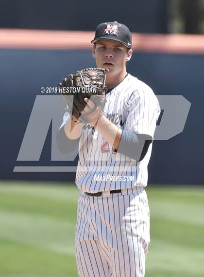 Thumbnail 3 in Maranatha vs. La Salle (CIF-SS D3 Final) photogallery.