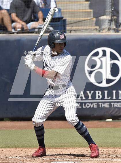Thumbnail 1 in Maranatha vs. La Salle (CIF-SS D3 Final) photogallery.
