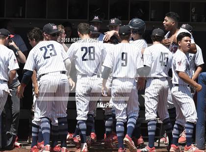 Thumbnail 1 in Maranatha vs. La Salle (CIF-SS D3 Final) photogallery.