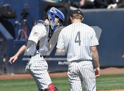 Thumbnail 1 in Maranatha vs. La Salle (CIF-SS D3 Final) photogallery.
