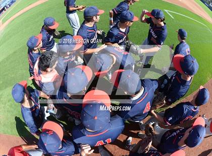 Thumbnail 3 in Maranatha vs. La Salle (CIF-SS D3 Final) photogallery.