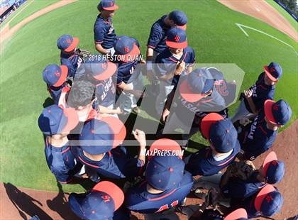 Thumbnail 3 in Maranatha vs. La Salle (CIF-SS D3 Final) photogallery.