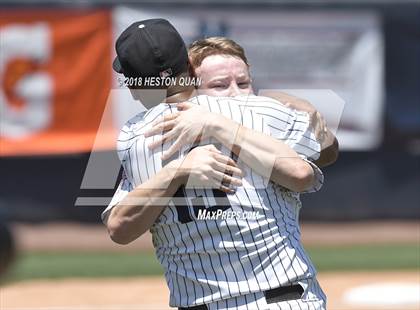 Thumbnail 1 in Maranatha vs. La Salle (CIF-SS D3 Final) photogallery.